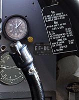 The original SELCAL placards showed the unique code and the registration of the aircraft.